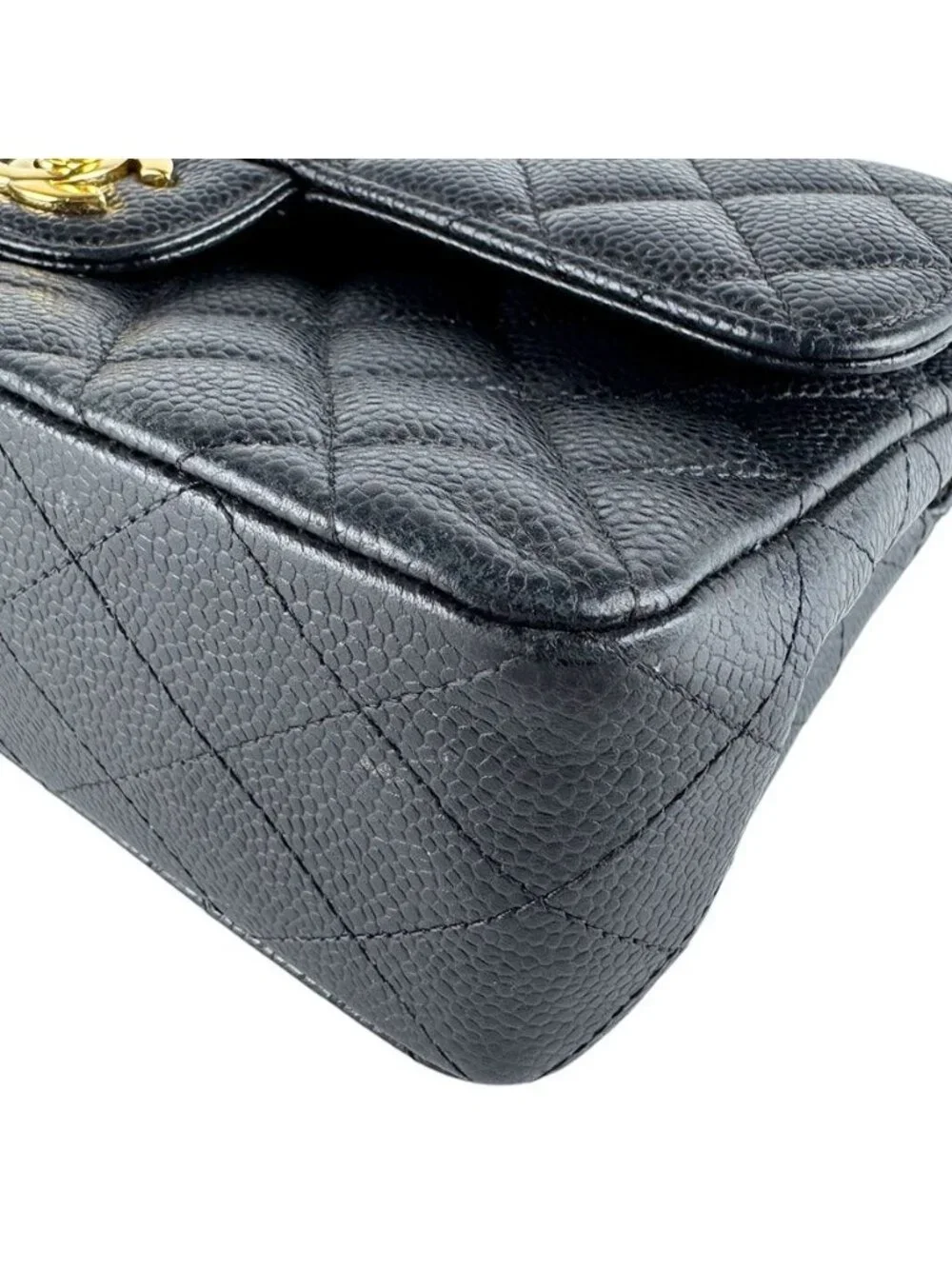 Chanel Shoulder Bag Quilted